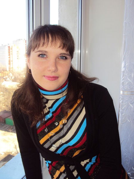 Ольга Мочалова