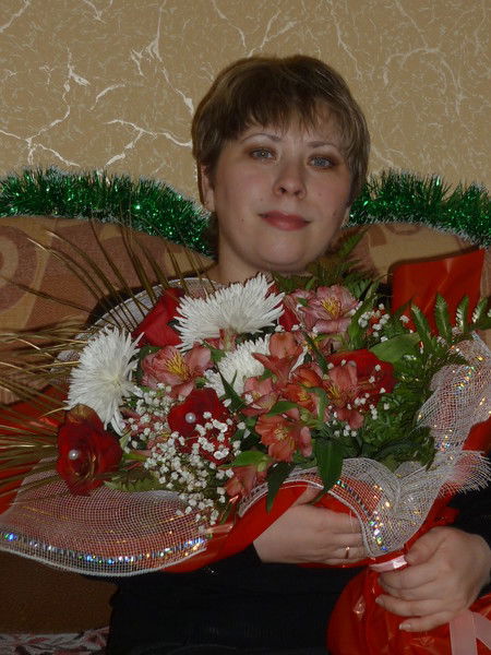 Светлана Кривушина