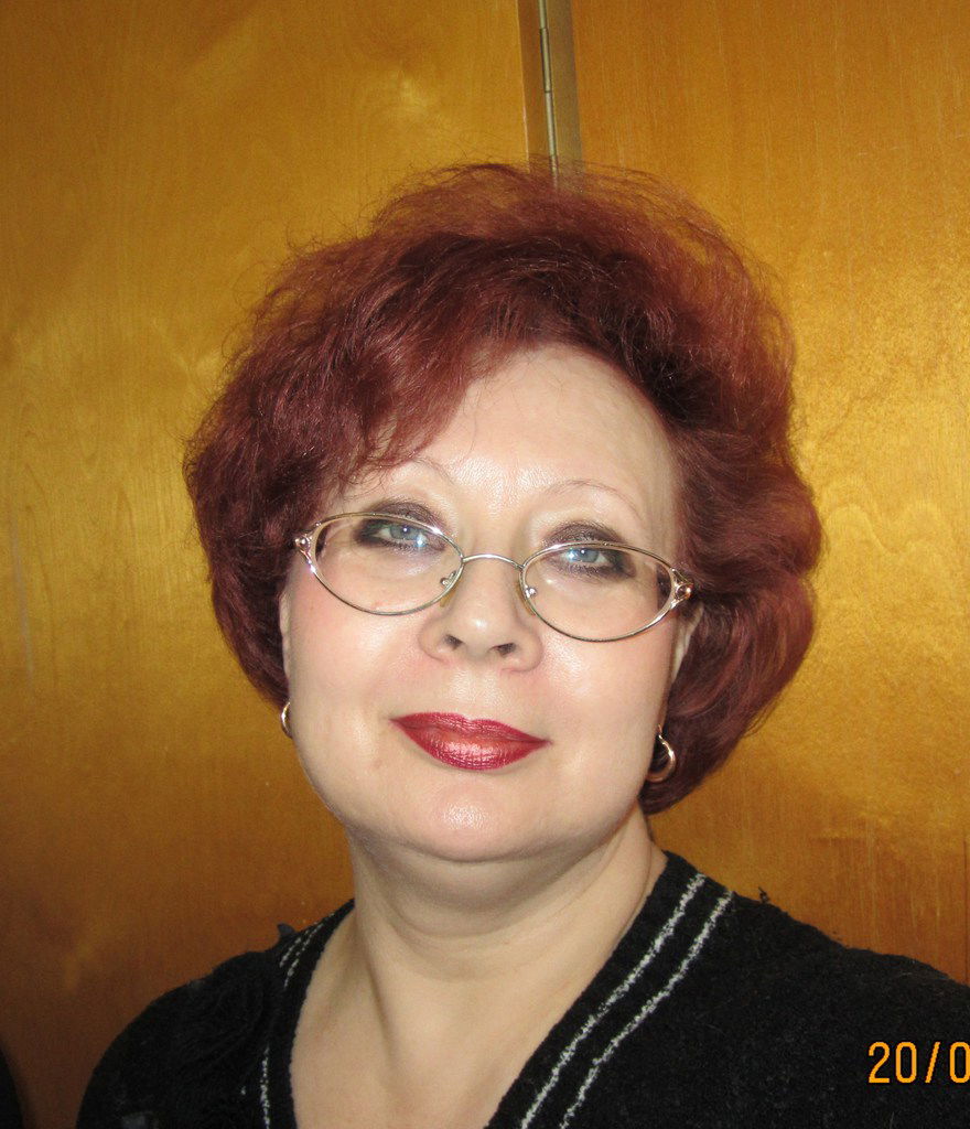 Людмила Ларина