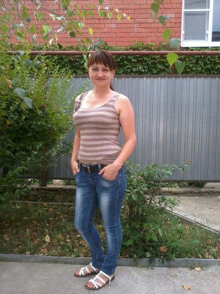 Алёна Безродная