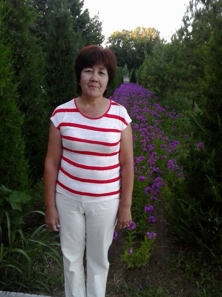 Райхан Бекбаева