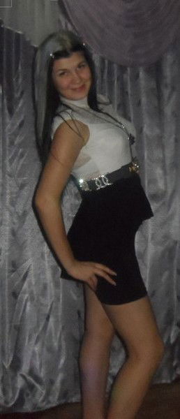 Катя Лузина