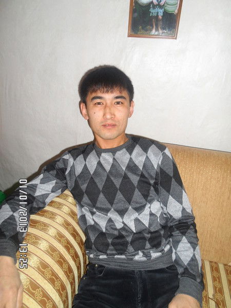 Самат Рахимжанов