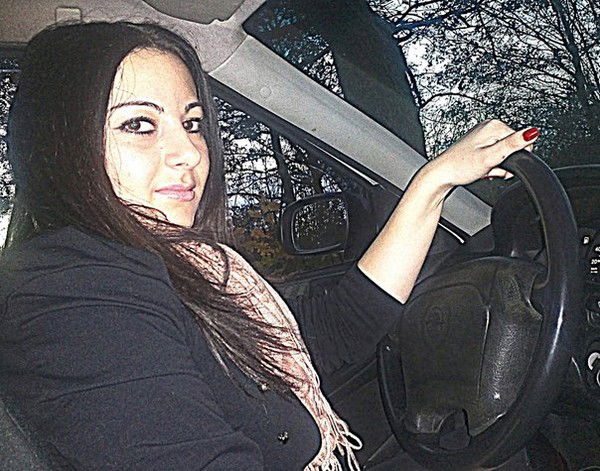 Ксю Брюнеточка