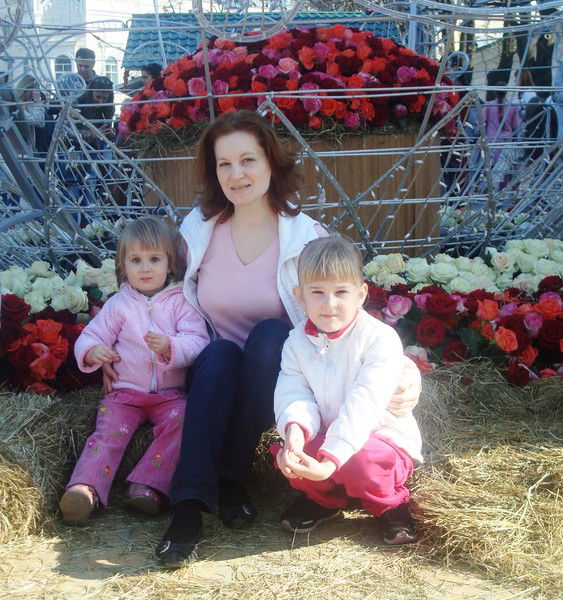 Татьяна Головченко