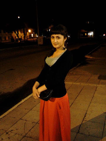 Наниш Давлятова