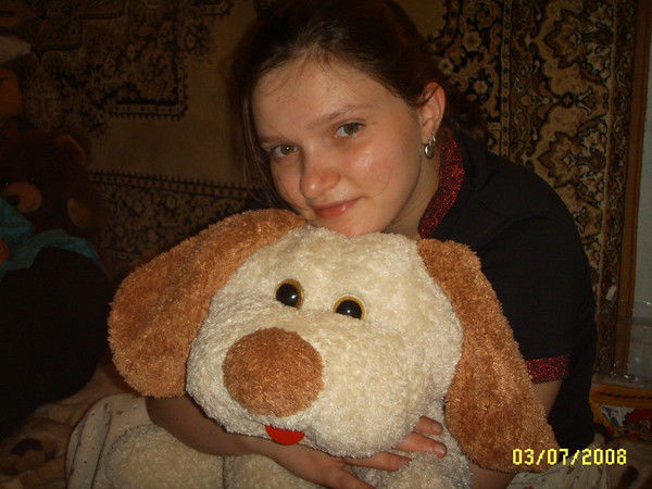 Татьяна Шестакова