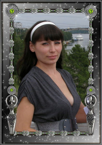 Лена Гаврилова