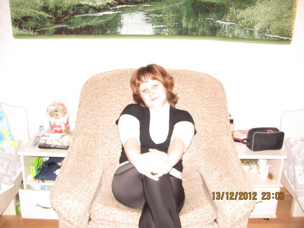 Наталья Воробьёва