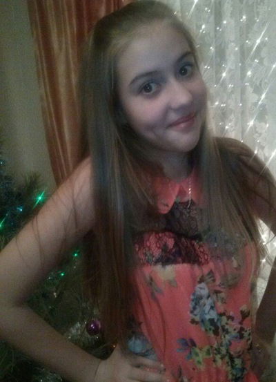 Наташа Спицына