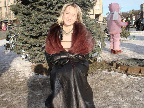 Оксана Борщ