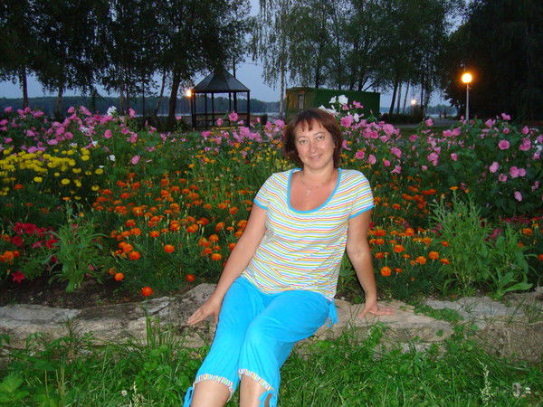 Ольга Камалетдинова