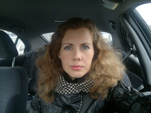 Анастасия Константинова