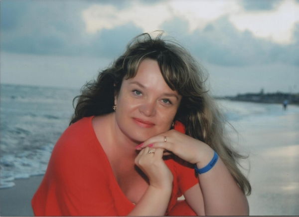 Елена Косолапова