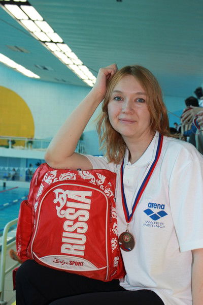 Лариса Слепцова