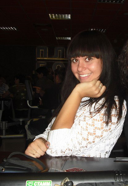 Танюшка Никитенкова