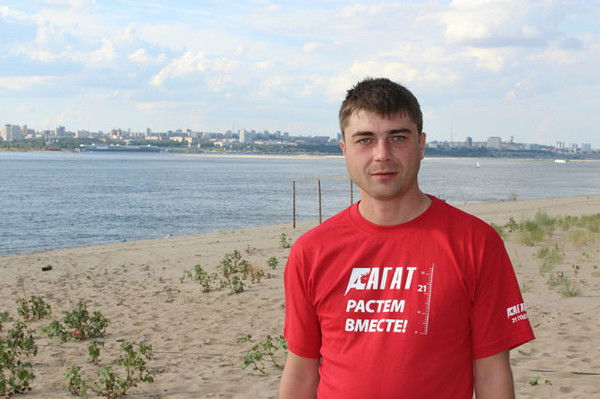 Евгений Меньшаков