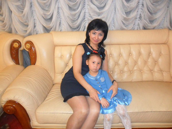 Жазира Искакова