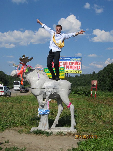 Павел Новиков