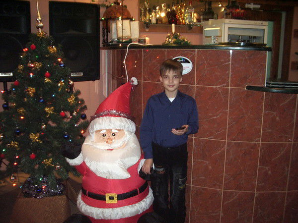 Дима Паславский