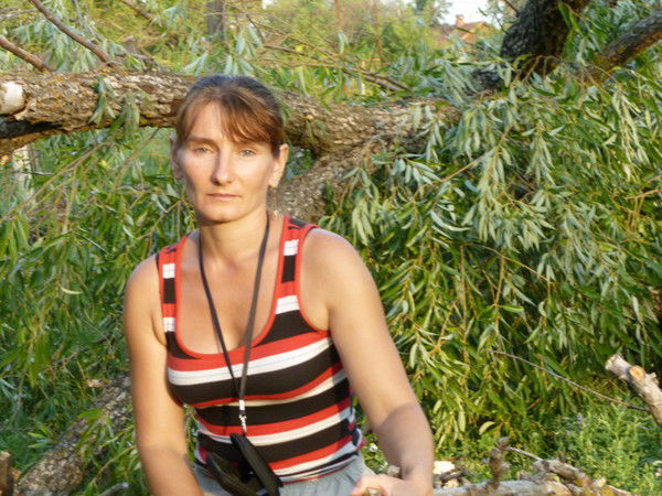 Оксана Кузнецова