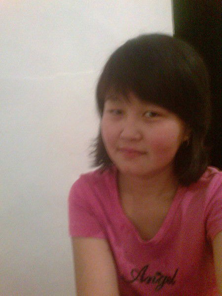 Молдир Нагыметуллаева