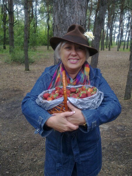 Светлана Черноус