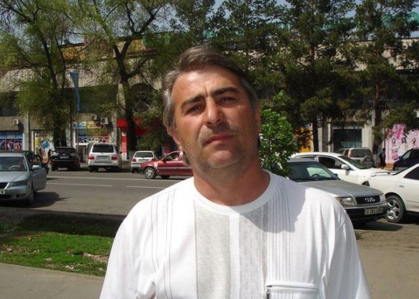 Михаил Джафаров