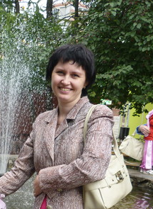 Татьяна Акмашева