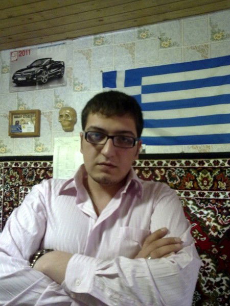 Павел Попов