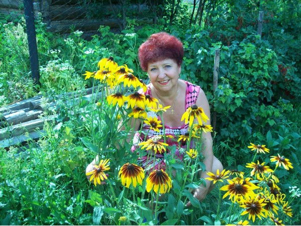 Татьяна Киселёва