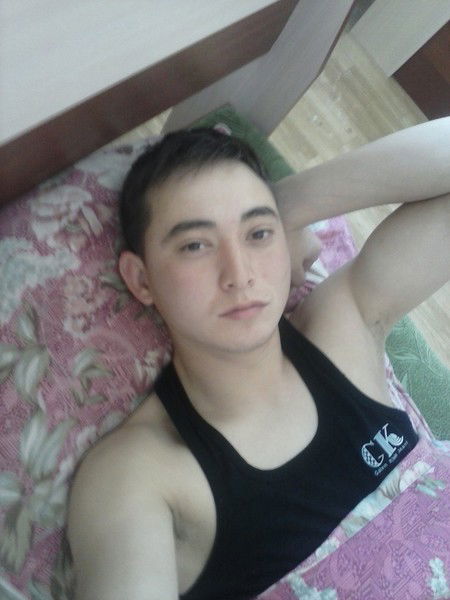 Серик Тикибасов