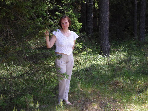 Валентина Потапова