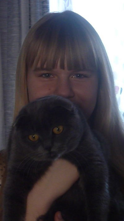 Лена Головкова