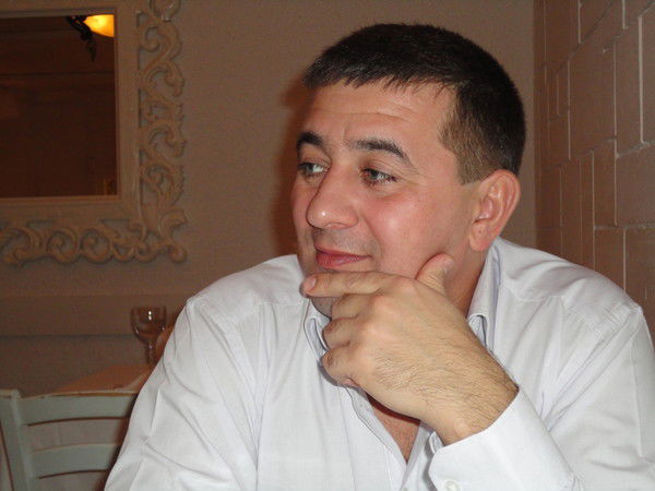 Андрей Комаров