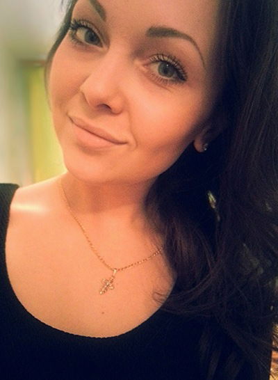 Евгения Устькачкинцева