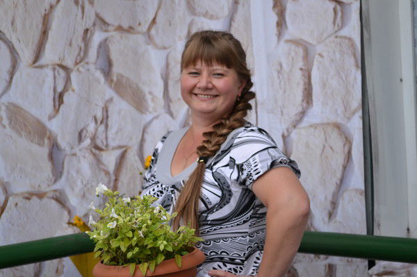 Марина Гавриленко