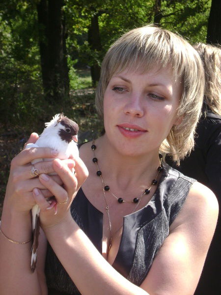 Алёна Титова