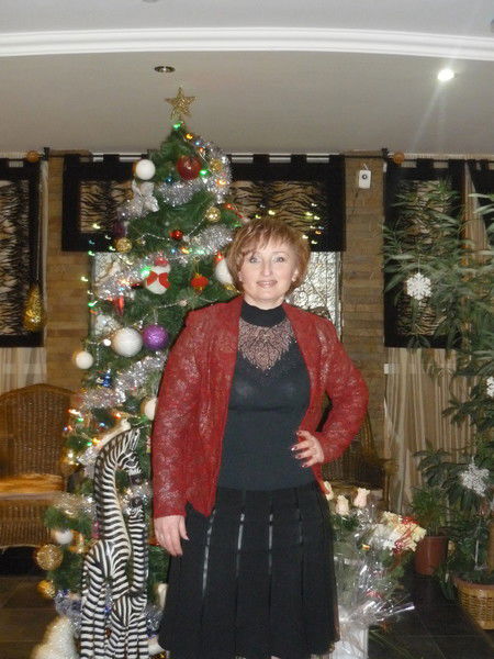 Елена Коптейн