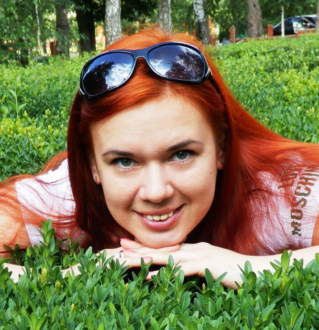 Любовь Нагаевская