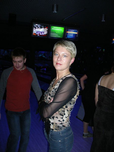 Анна Гвоздева