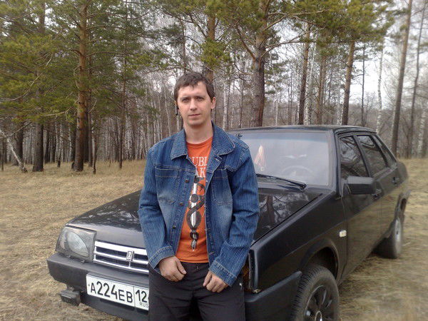 Сергей Дранишников