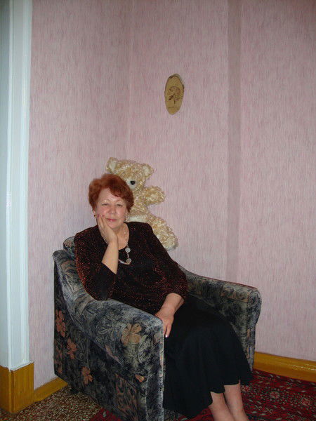 Алевтина Захарова