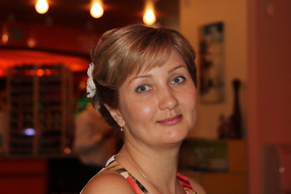 Лариса Гальцова