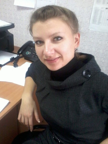 Ирина Кудашкина