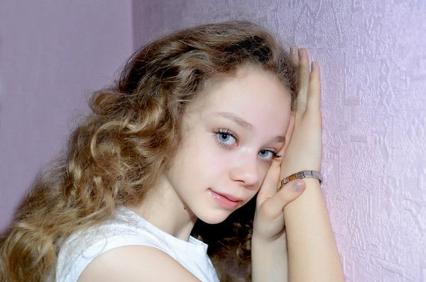 Настя Кириченко