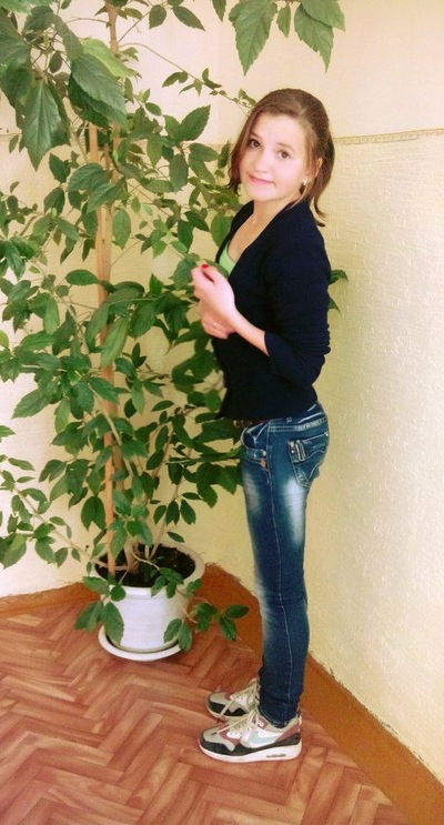 Ксения Семёнова