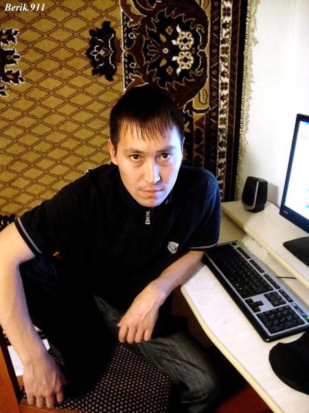 Берик Мынбаев