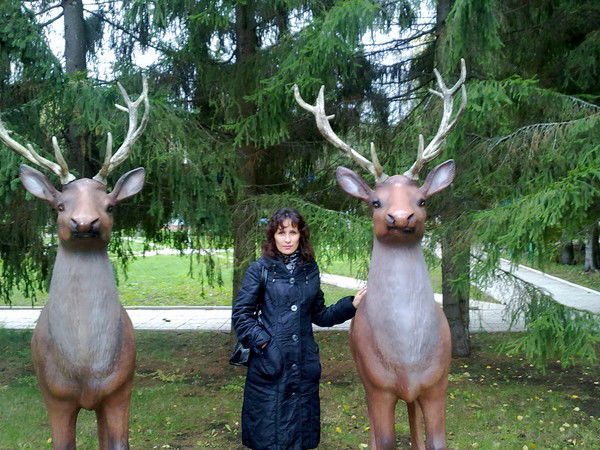 Рузиля Ильгамова