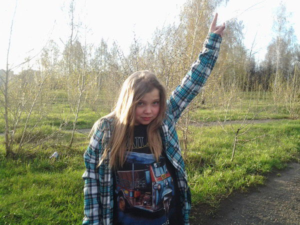 Алёнка Петрова